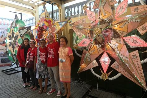 Villars award winners of Parol Making Contest | BMPlus