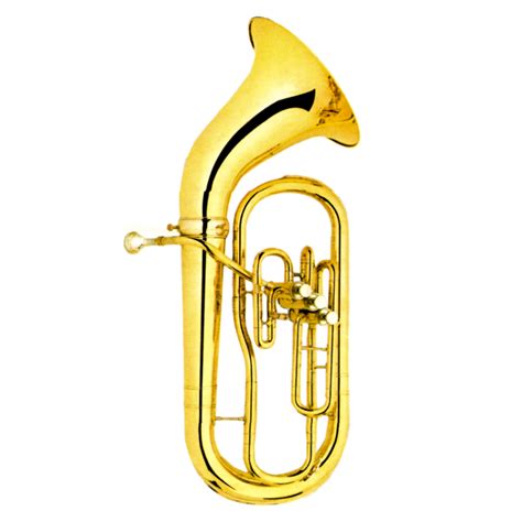 GLD-844-1 Marching Euphonium - Global Musical Instrument