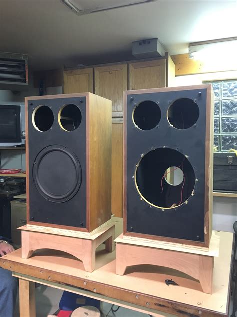 Polk RTA 12 B Overhaul — Polk Audio