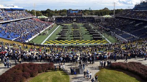 Navy announces additions to football coaching staff