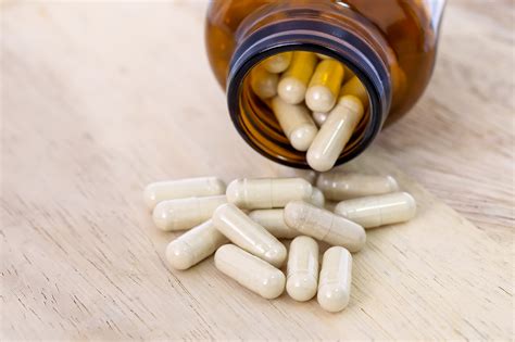 Every year, 23,000 people end up in the ER because of herbal supplements and vitamins ...