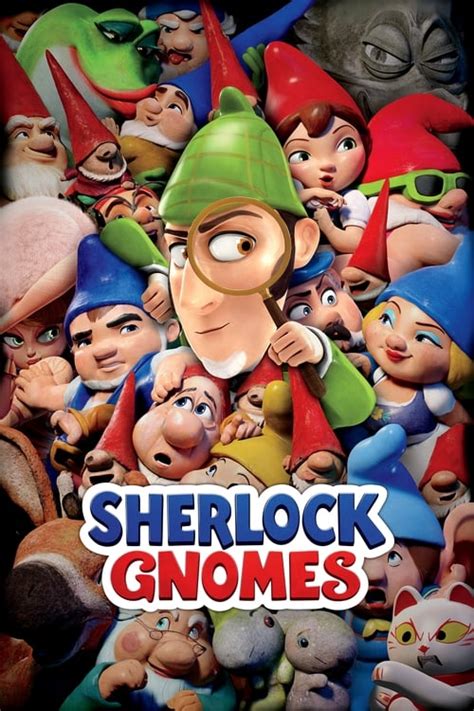 Sherlock Gnomes Movie Review and Ratings by Kids