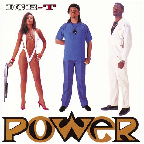 bol.com | Power, Ice-T | CD (album) | Muziek