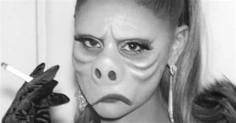 Ariana Grande's Halloween Costume Is Inspired by an Iconic — and Creepy ...