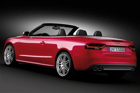 Used 2013 Audi S5 Convertible Pricing - For Sale | Edmunds