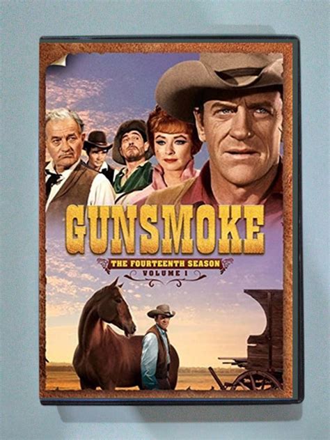 GUNSMOKE (1955-1975)(20 SEASONS) COMPLETE SERIES, Hobbies & Toys, Music & Media, CDs & DVDs on ...