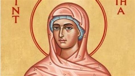 Saint Martha, Virgin, Patron of Servants