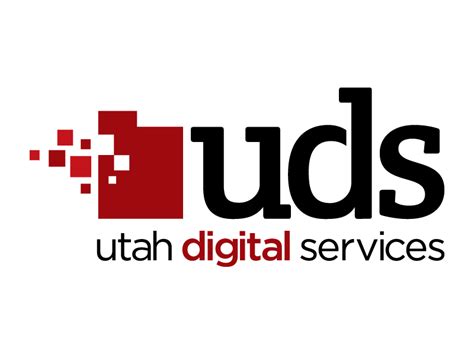 UDS Logo by Jeremy English on Dribbble