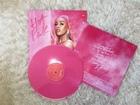 Doja Cat - Hot Pink vinyl | Vinyl music, Vinyl records, Vinyl