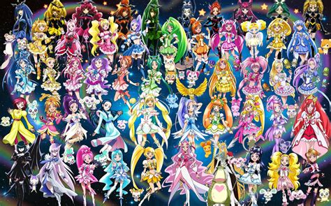 Image - Pc.allstars.2013.(2).jpg - Pretty Cure Wiki