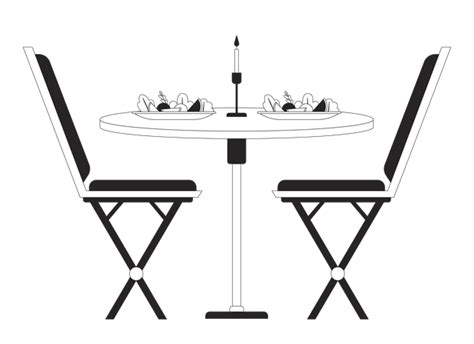 4,190 Dinner Table Illustrations - Free in SVG, PNG, GIF | IconScout
