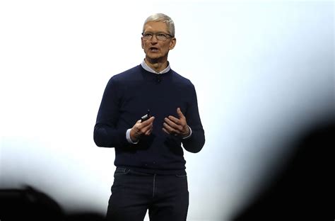 Apple CEO Tim Cook says company will donate $1 million to ADL - Jewish ...