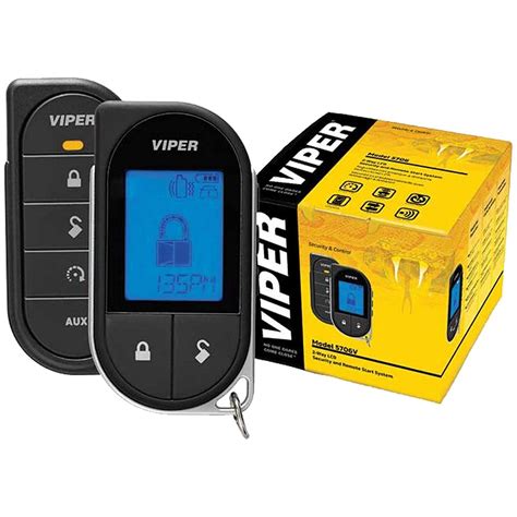 Buy Viper 5706V 2-Way Car Security with Remote Start System Online at desertcartUAE