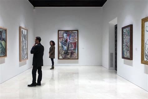 Málaga Picasso Museum Private Guided Tour: Triphobo