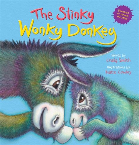 Aotearoa Books | The Stinky Wonky Donkey