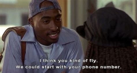 Poetic Justice #moviequote | Tupac, Poetic justice, Poetic justice quotes