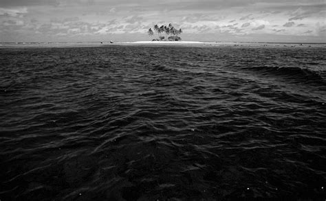 Water beach dark Noir monochrome blackwater wallpaper | Black Water | Pinterest | Black water ...