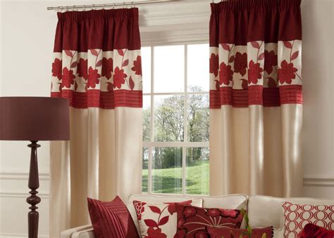 Facts About Curtains for Living Room: Maroon Curtains For Living Room