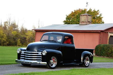 1952 Pick Up Featured in Hot Rod Magazine - Infinitybox