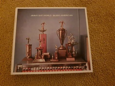 Jimmy Eat World Bleed American Deluxe Edition