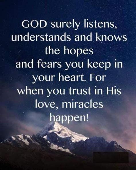 God knows our heart | God is so good! | Pinterest