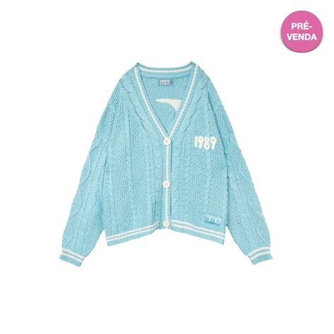 Taylor Swift - 1989 [Taylor's Version] - Cardigan - MERCH OFICIAL ...