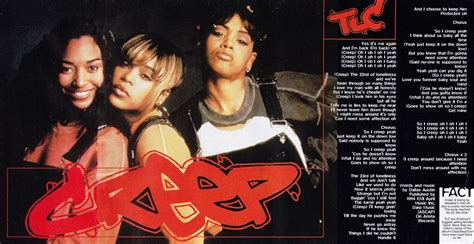 LYRICS - TLC IS FOREVER