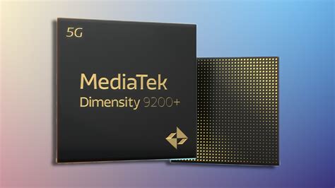 MediaTek Dimensity 9200 Plus SoC could rival flagship Snapdragon phones ...