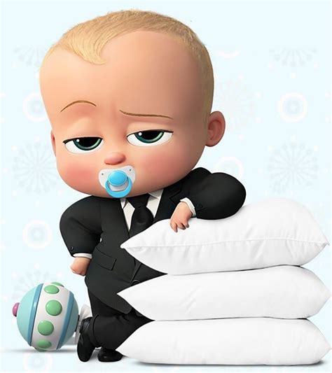 The Boss Baby HD Wallpapers | Background Images | Baby cartoon characters, Boss baby, Baby cartoon