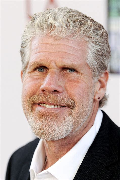 Ron Perlman - Profile Images — The Movie Database (TMDB)