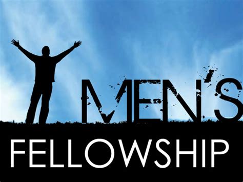 Men's Fellowship Group | Saint Edward