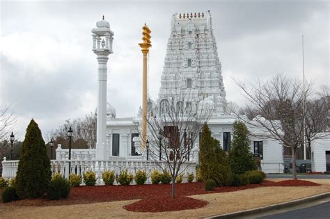 Hindu Temple of Atlanta - Info, Timings, Photos, History