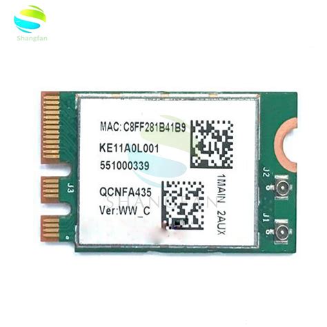 Qualcomm atheros qca61x4a wireless network adapter - minifaher