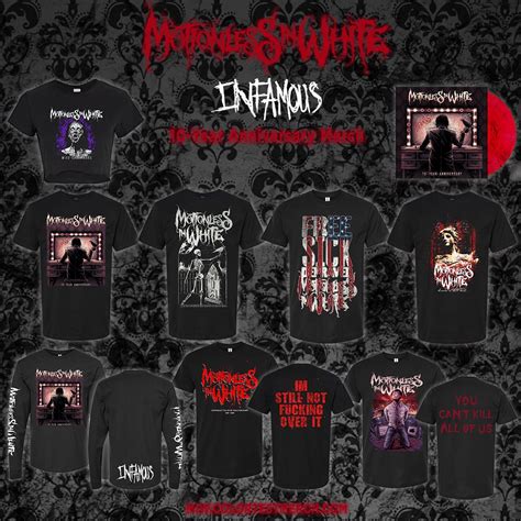 Ari LadyArchangel on Twitter: "RT @MIWband: We just launched some throwback style merch designs ...