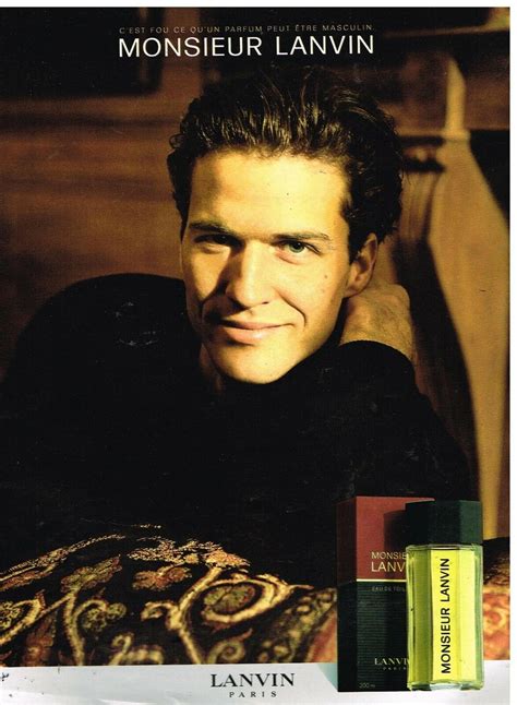 Lanvin for Men Lanvin cologne - a fragrance for men 1979