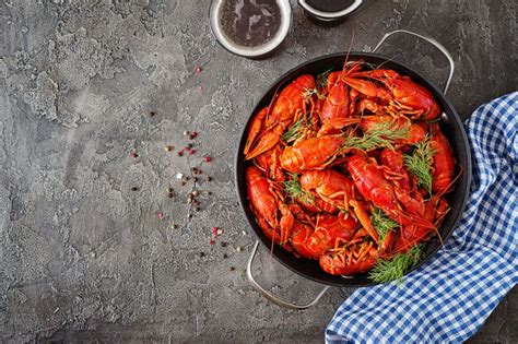 How to Cook Pre-Cooked Crawfish, According to a Chef | livestrong