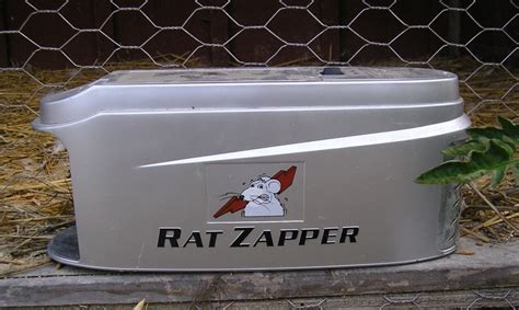 Rat Zapper – Milo Mitchel