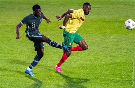 Nigeria Vs Cameroon: International Friendly - 0 - 0 (Full Time ...