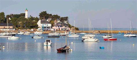 Port Navalo - Arzon - Golfe du Morbihan Vannes Tourisme