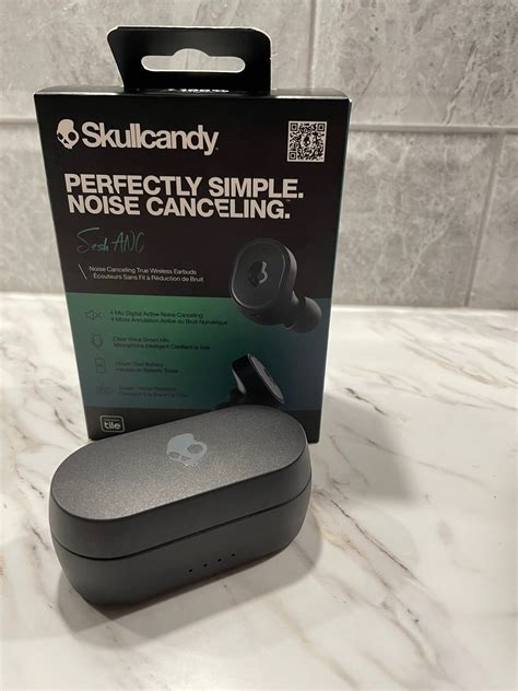 Skullcandy Sesh ANC Earbuds Review - What Gadget