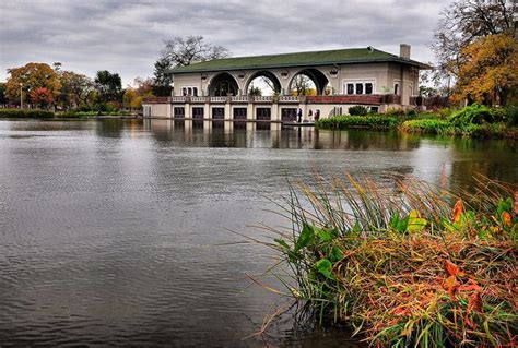 Humboldt Park Boat House Pavilion | Humboldt park, Chicago photos ...