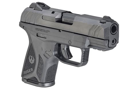 Ruger Security-9 Compact 9mm 3.42" 10rd - $325.13 | gun.deals