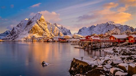 Reine, Norway : r/pic