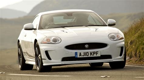 2010 Jaguar XKR Coupe Black Pack (UK) - Wallpapers and HD Images | Car Pixel