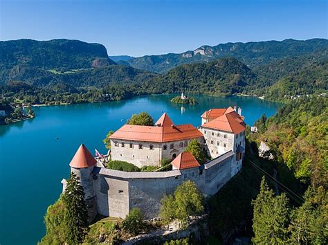 Schloss Bled