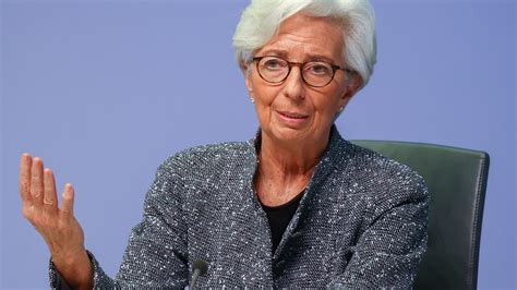Davos: ECB's Lagarde says pandemic recovery might be delayed