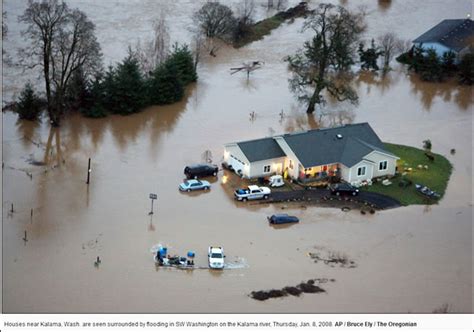 Flooding in Washington