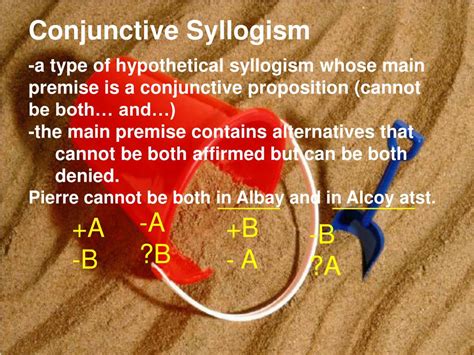 PPT - Hypothetical Syllogism PowerPoint Presentation, free download - ID:2494313