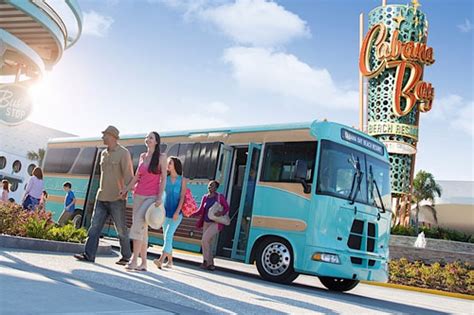 Hotels Near Universal Studios Orlando with Shuttle Service