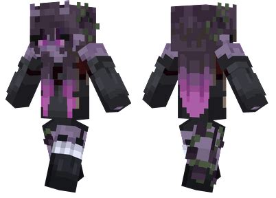 Endergirl | Minecraft Skins